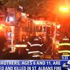Two Young Boys Killed In Queens Fire